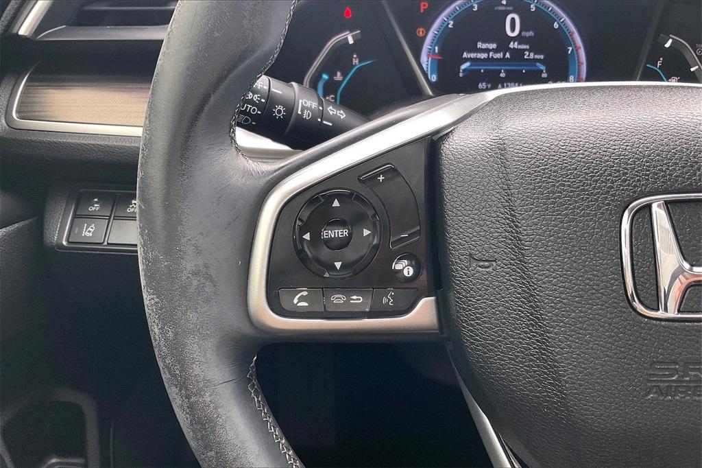 used 2019 Honda Civic car, priced at $20,995