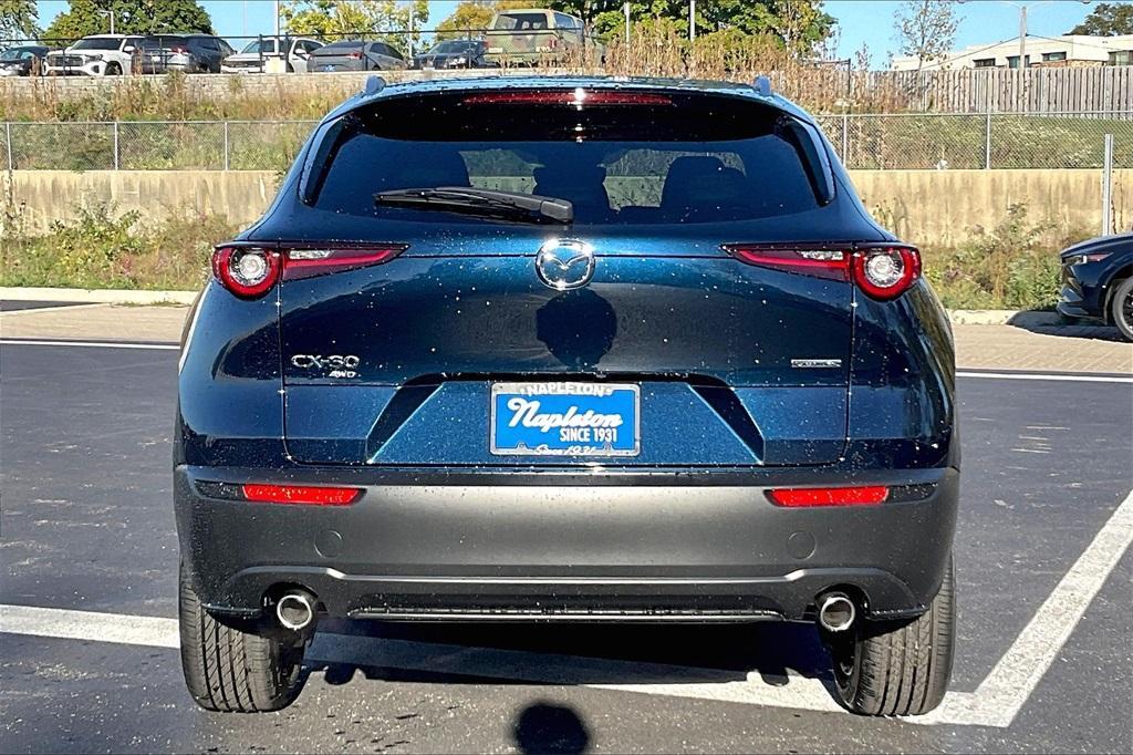 new 2025 Mazda CX-30 car, priced at $27,404