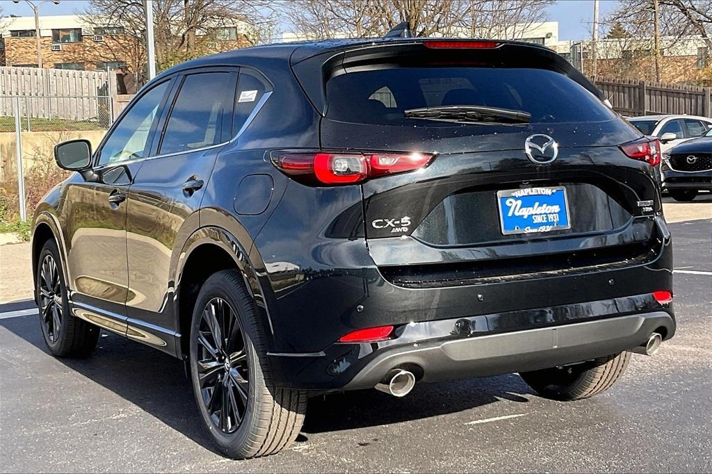 new 2025 Mazda CX-5 car, priced at $38,275