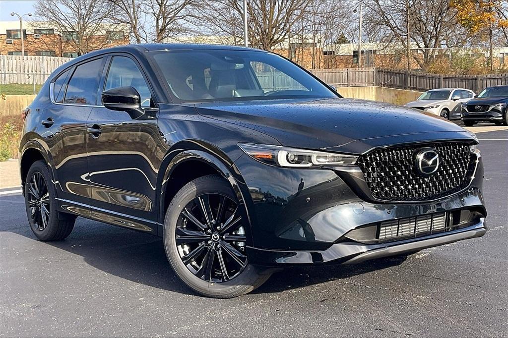 new 2025 Mazda CX-5 car, priced at $38,275