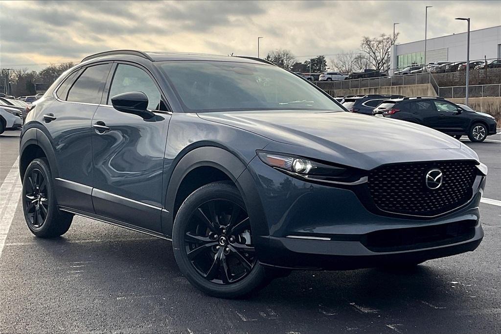 new 2025 Mazda CX-30 car, priced at $38,820