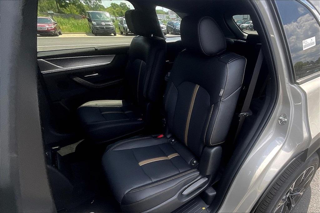 new 2025 Mazda CX-90 PHEV car, priced at $55,956