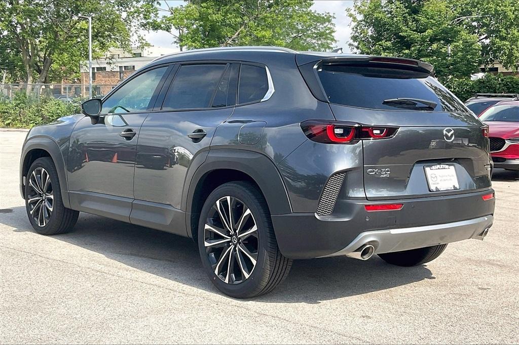 new 2025 Mazda CX-50 car, priced at $44,315