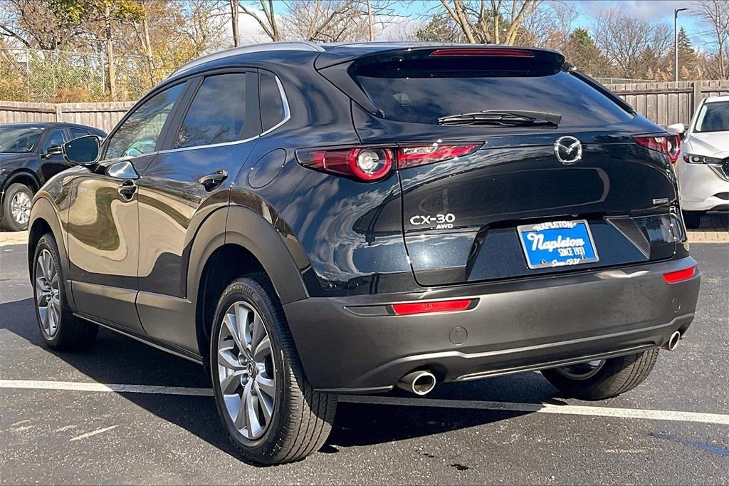 used 2022 Mazda CX-30 car, priced at $21,495