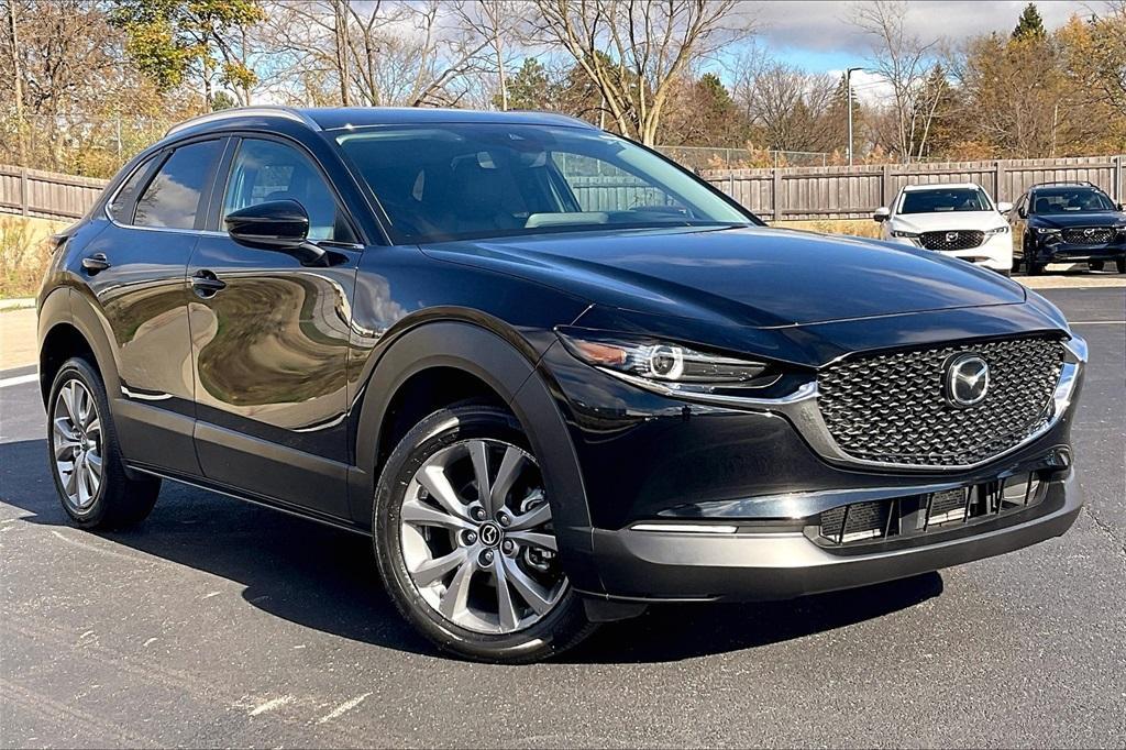 used 2022 Mazda CX-30 car, priced at $21,495