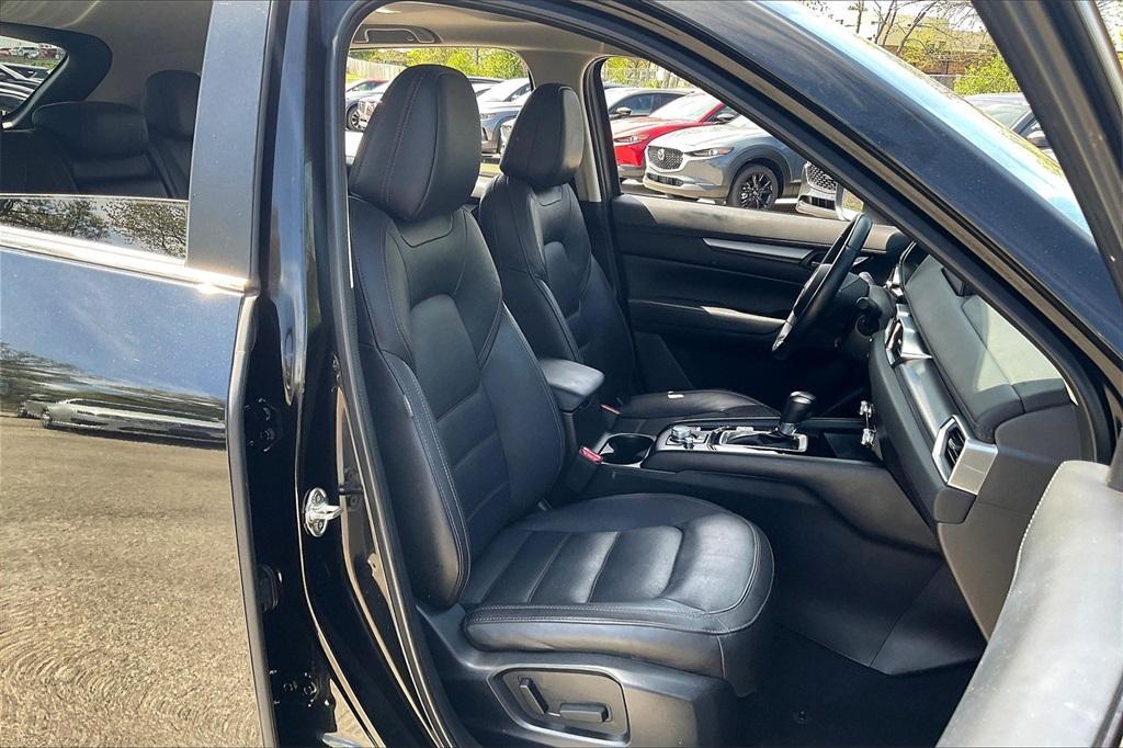 used 2022 Mazda CX-5 car, priced at $24,963