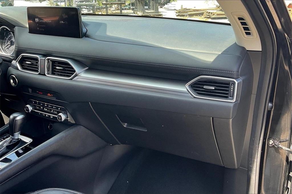 used 2022 Mazda CX-5 car, priced at $24,963