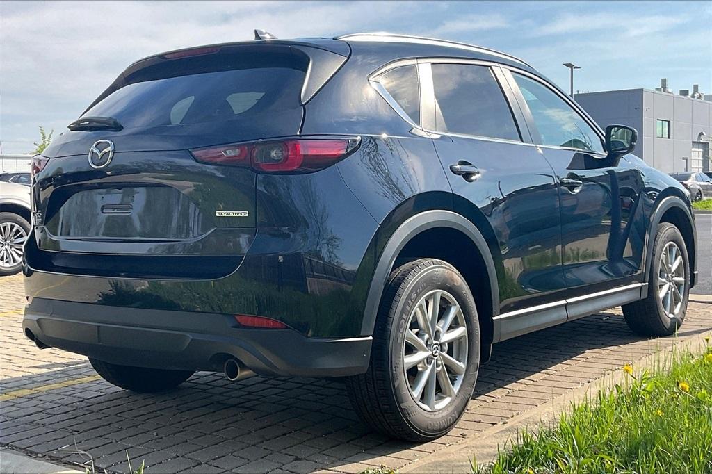 used 2022 Mazda CX-5 car, priced at $25,263