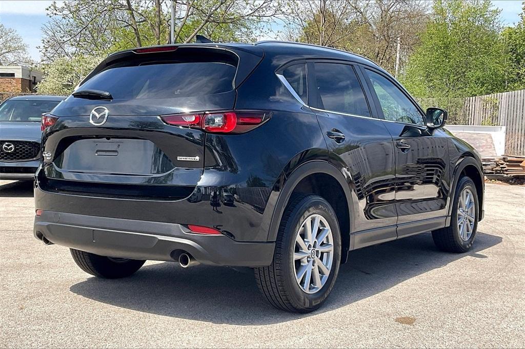 used 2022 Mazda CX-5 car, priced at $24,963