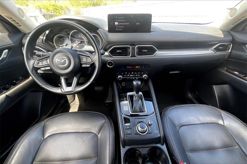 used 2022 Mazda CX-5 car, priced at $24,963