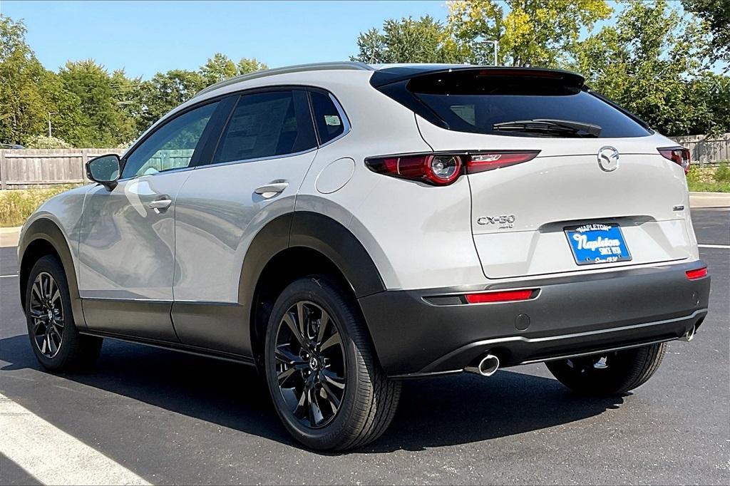 new 2025 Mazda CX-30 car, priced at $27,802