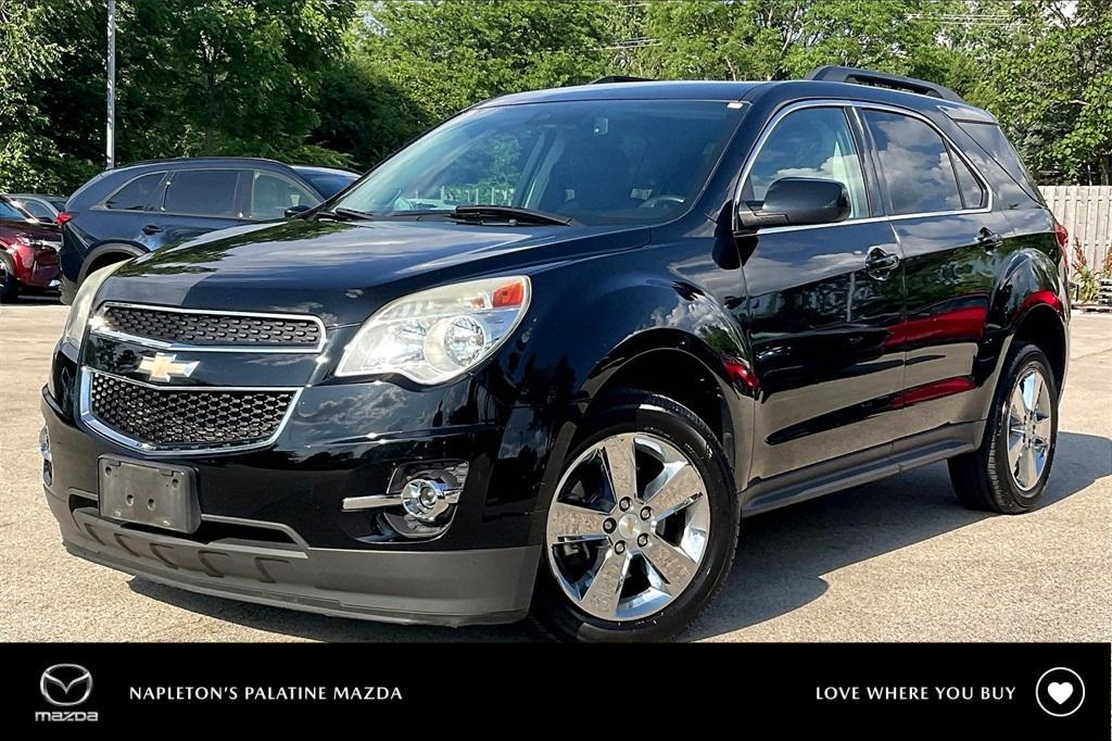 used 2014 Chevrolet Equinox car, priced at $9,363