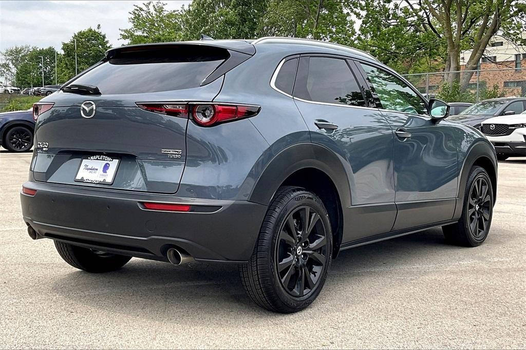 used 2022 Mazda CX-30 car, priced at $26,963