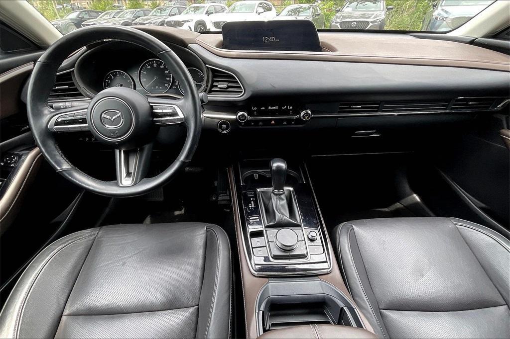 used 2022 Mazda CX-30 car, priced at $26,963