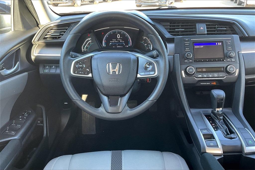 used 2019 Honda Civic car, priced at $21,335