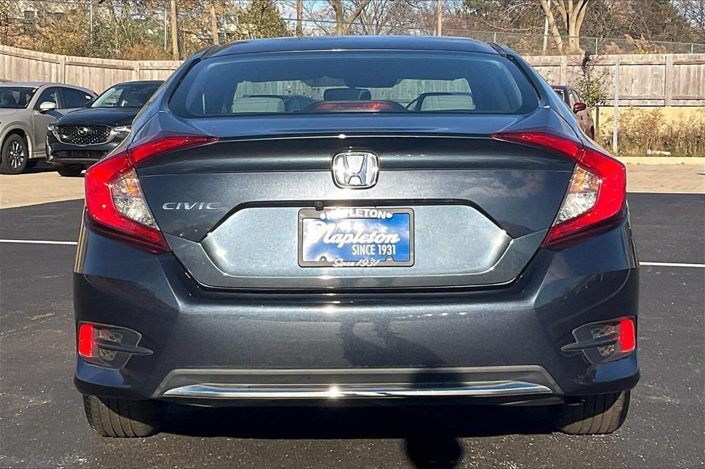 used 2019 Honda Civic car, priced at $21,335