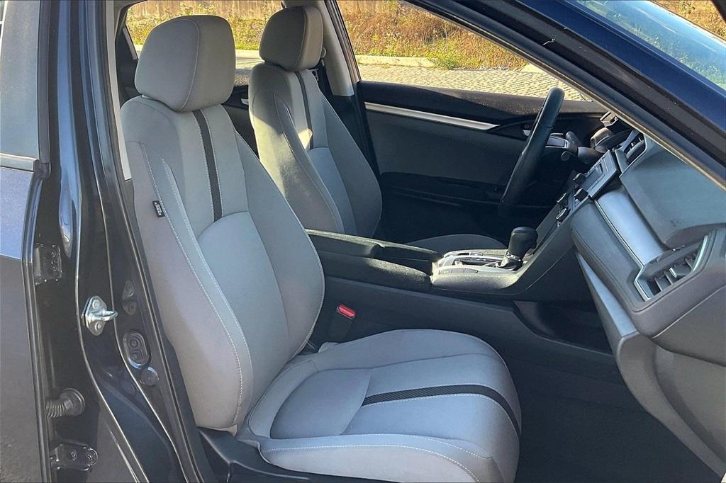 used 2019 Honda Civic car, priced at $21,335