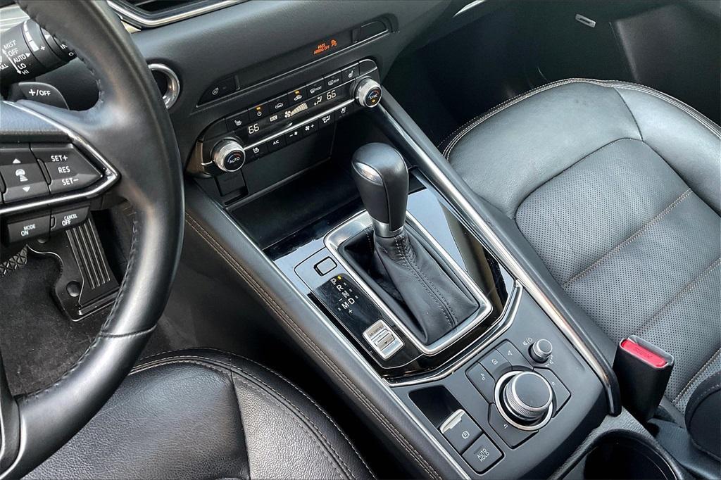 used 2023 Mazda CX-5 car, priced at $28,293