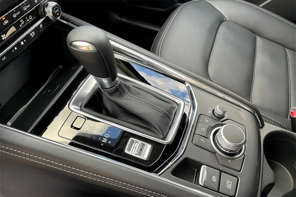 new 2025 Mazda CX-5 car, priced at $35,820