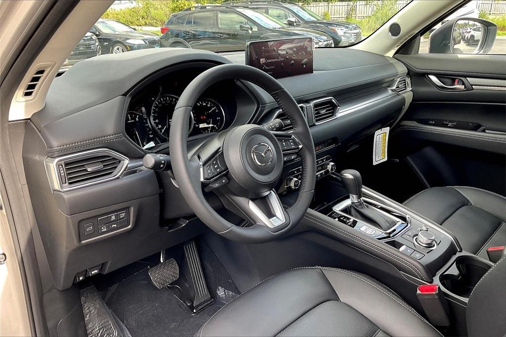 new 2025 Mazda CX-5 car, priced at $35,820