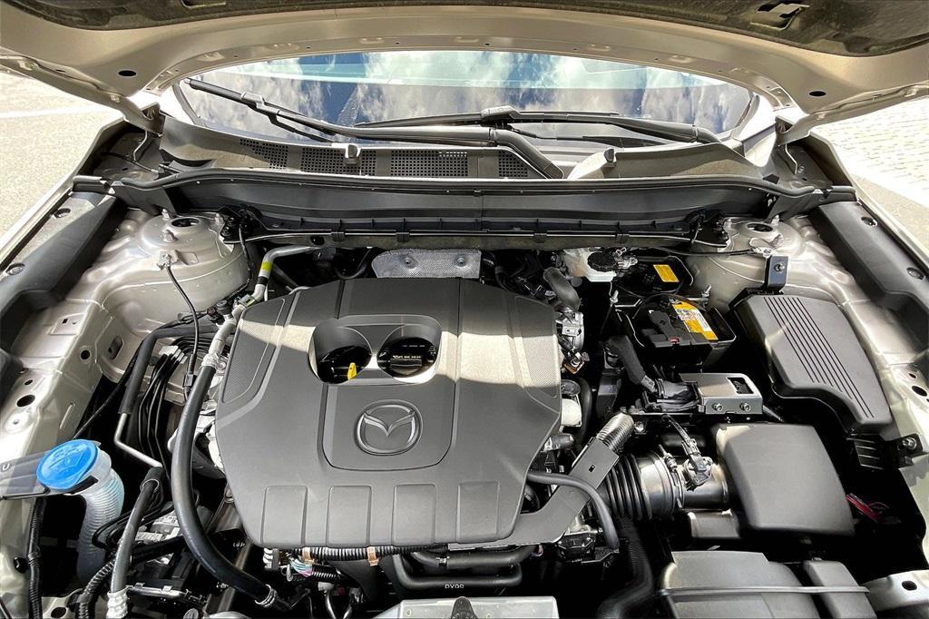 new 2025 Mazda CX-5 car, priced at $35,820