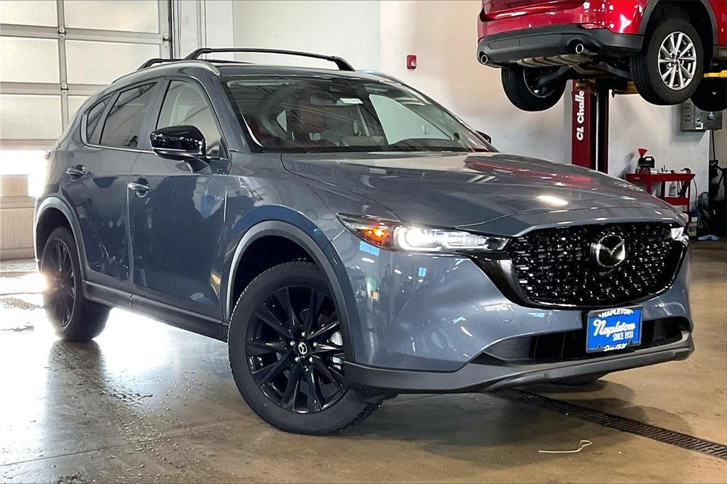 new 2025 Mazda CX-5 car, priced at $34,940