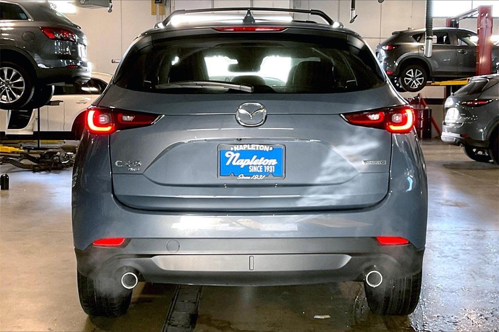 new 2025 Mazda CX-5 car, priced at $34,940