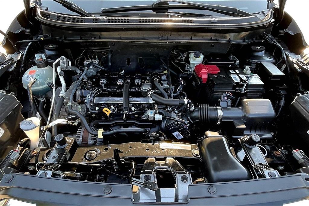 used 2020 Nissan Kicks car, priced at $13,493