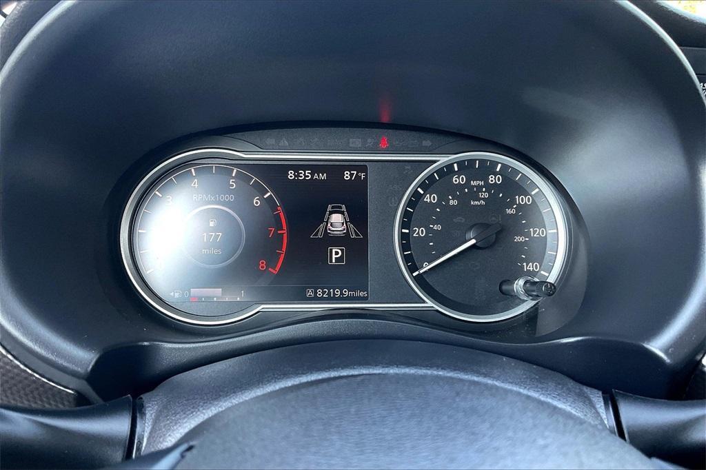used 2020 Nissan Kicks car, priced at $13,493