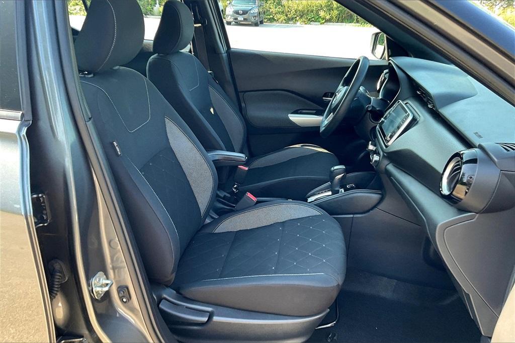 used 2020 Nissan Kicks car, priced at $13,493