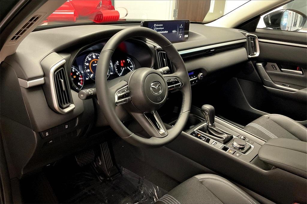 new 2025 Mazda CX-50 car, priced at $31,417