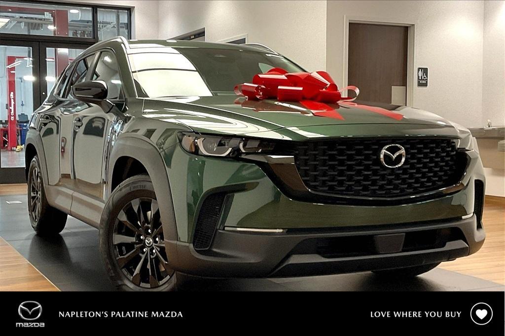 new 2025 Mazda CX-50 car, priced at $31,417