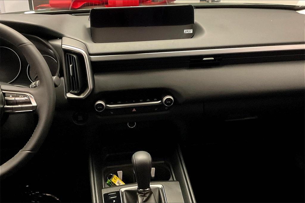 new 2025 Mazda CX-50 car, priced at $31,417