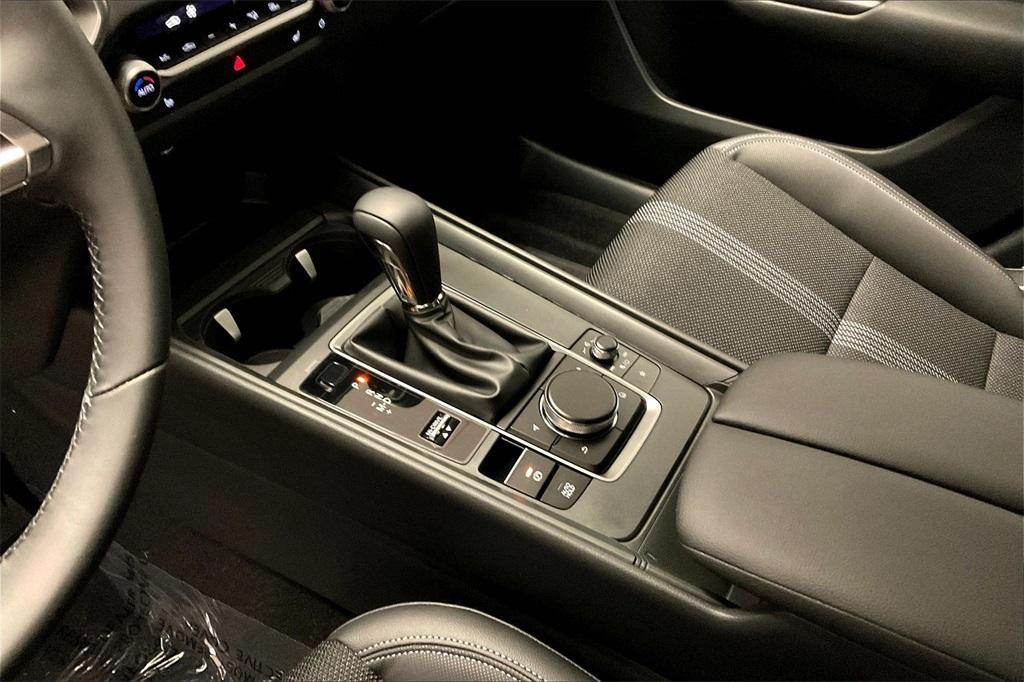 new 2025 Mazda CX-50 car, priced at $31,417
