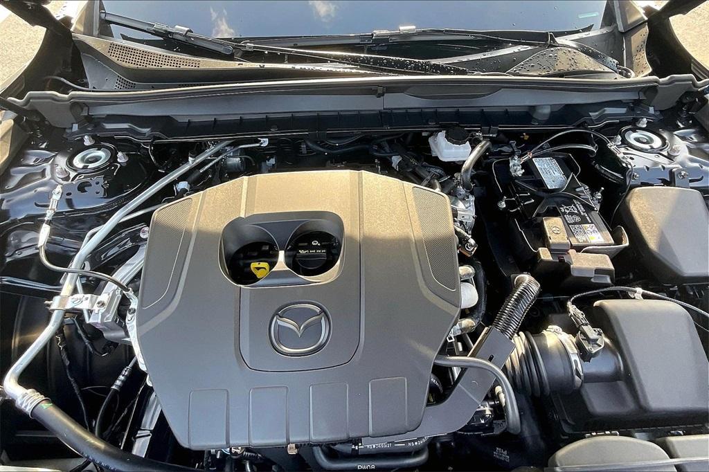 new 2025 Mazda CX-50 car, priced at $33,400