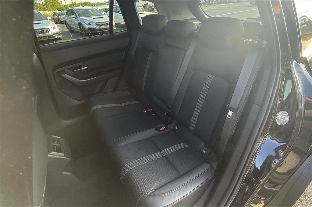 new 2025 Mazda CX-50 car, priced at $33,400