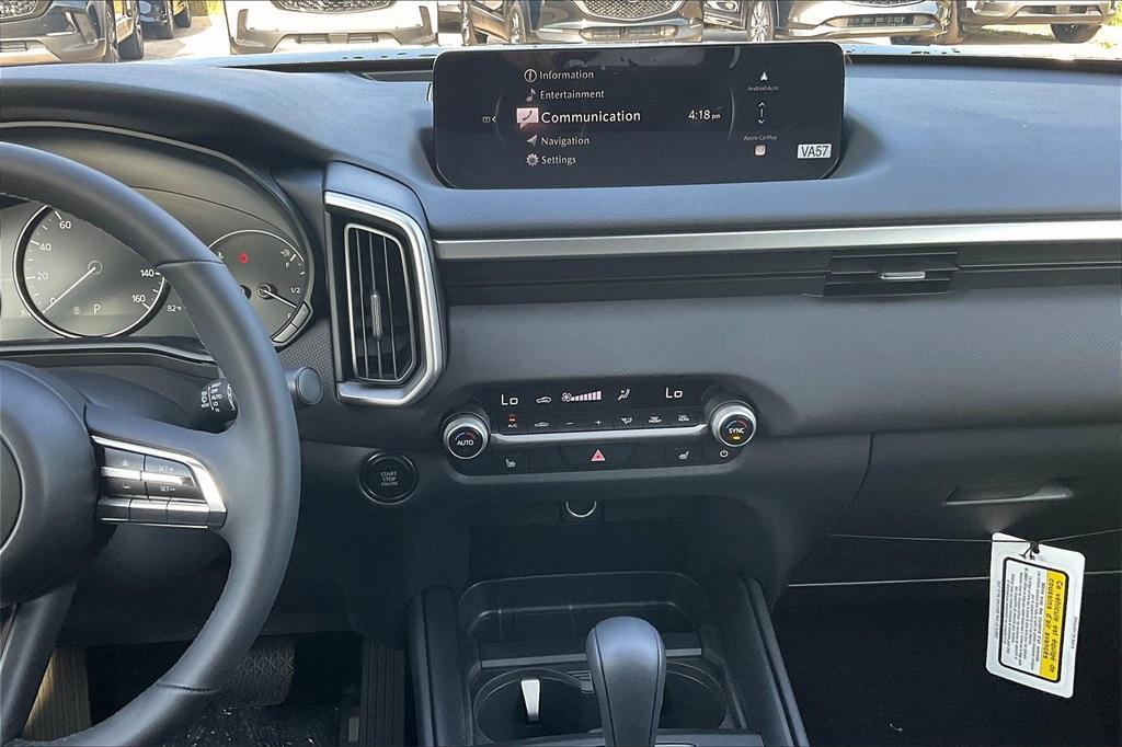 new 2025 Mazda CX-50 car, priced at $33,400