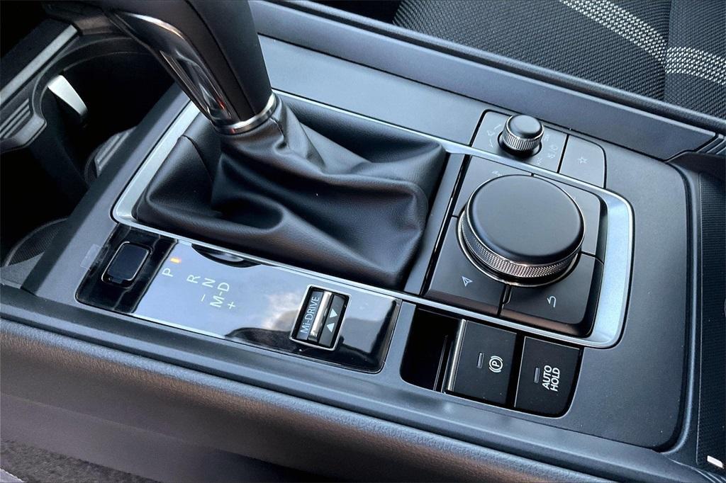 new 2025 Mazda CX-50 car, priced at $33,400