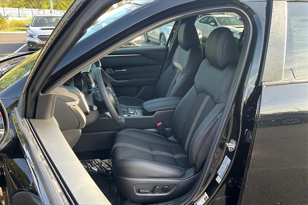 new 2025 Mazda CX-50 car, priced at $33,400