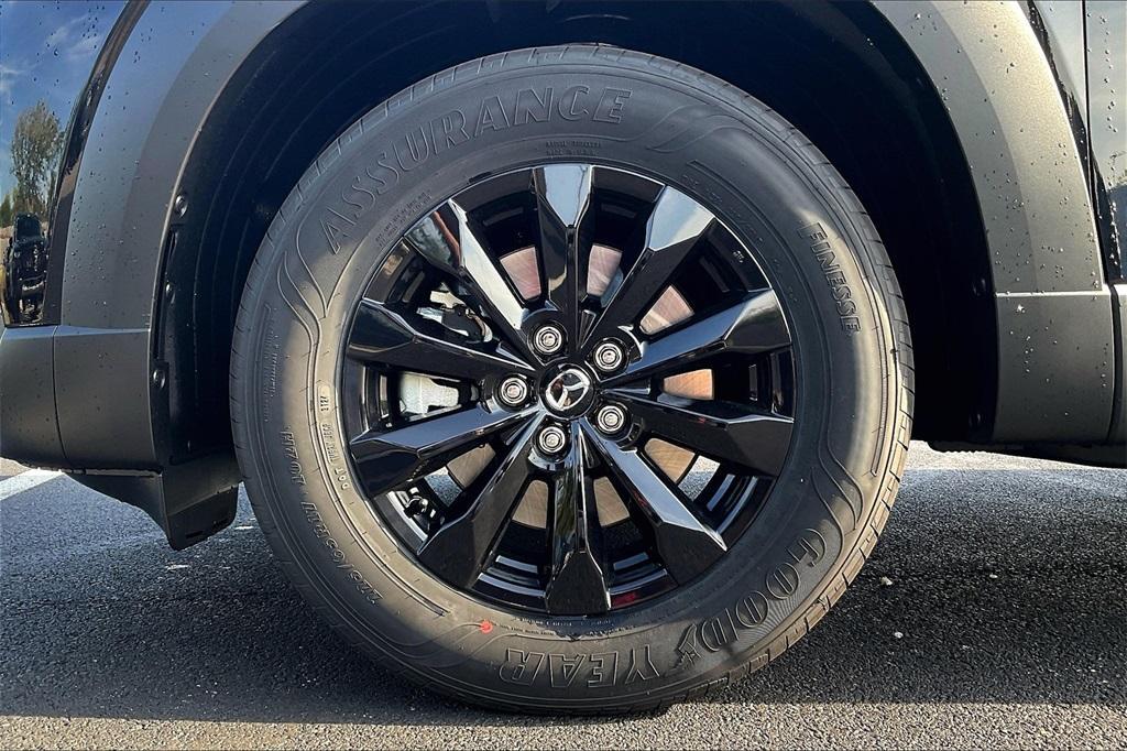 new 2025 Mazda CX-50 car, priced at $33,400