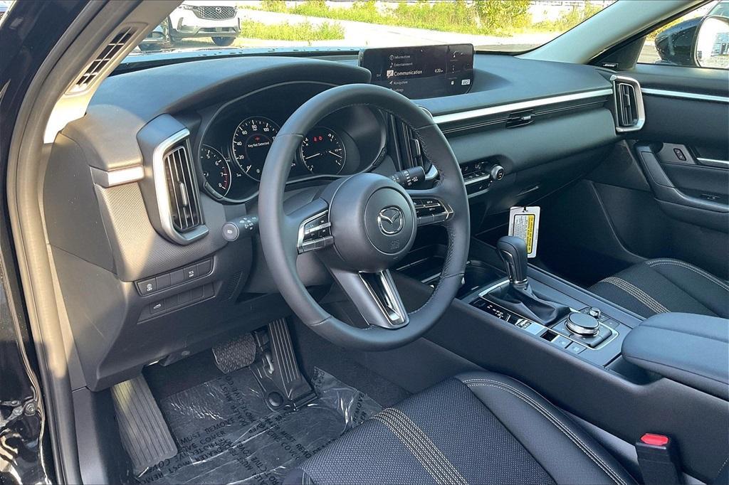 new 2025 Mazda CX-50 car, priced at $33,400