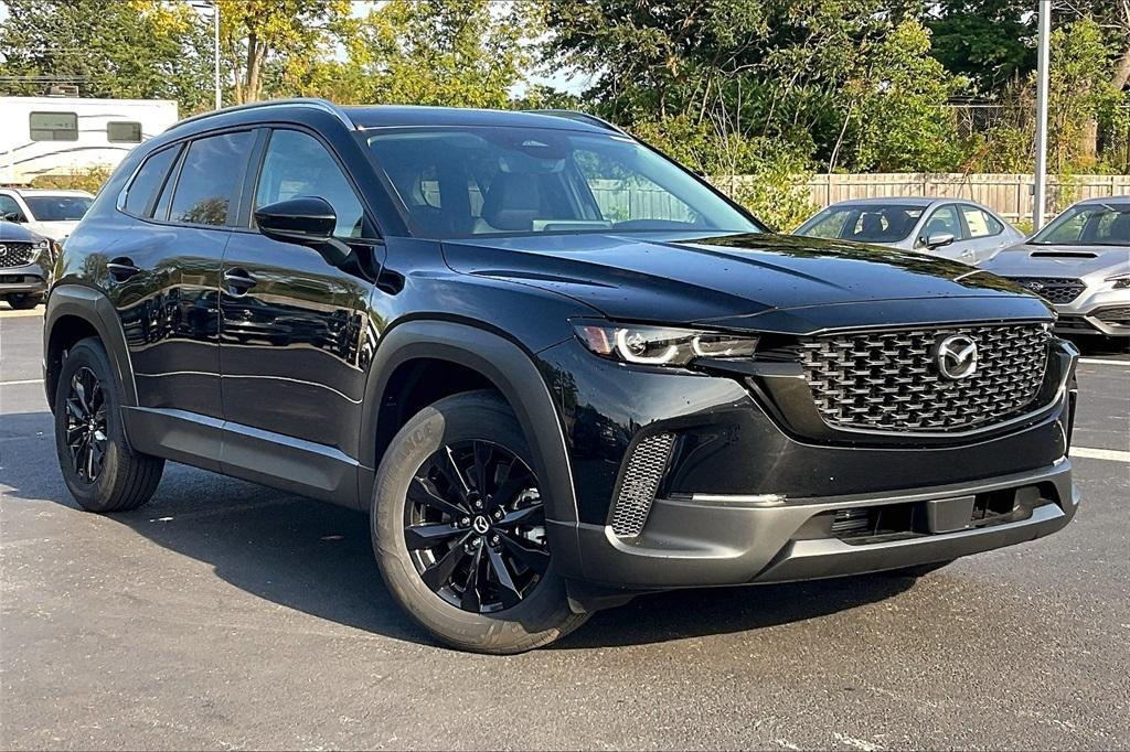 new 2025 Mazda CX-50 car, priced at $33,400