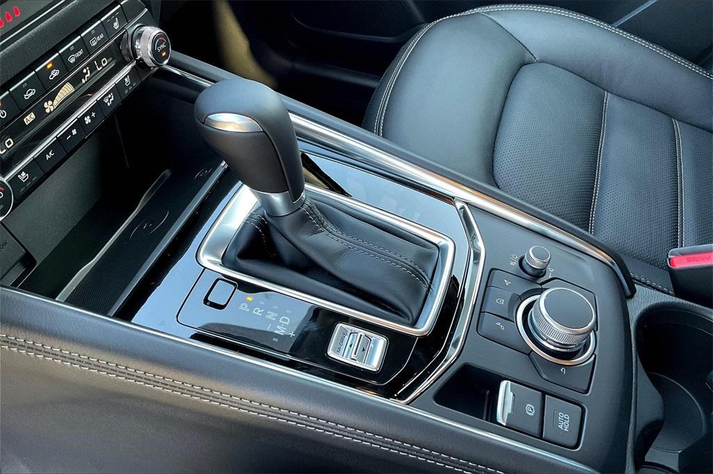 new 2025 Mazda CX-5 car, priced at $36,584