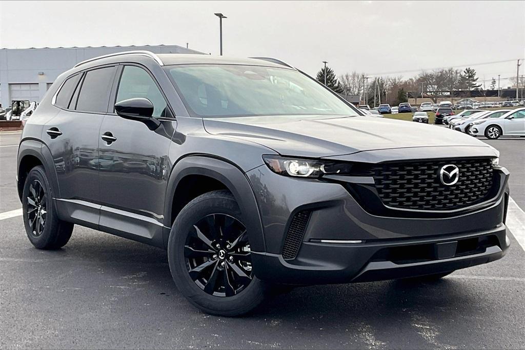 new 2025 Mazda CX-50 car, priced at $32,650