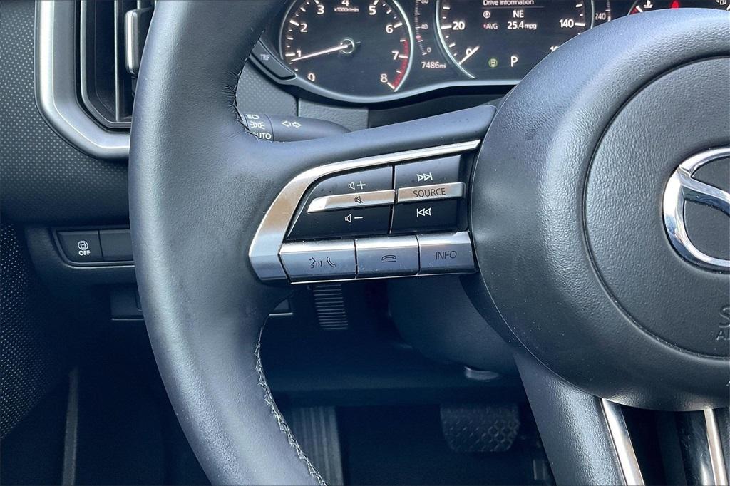 used 2025 Mazda CX-50 car, priced at $27,963