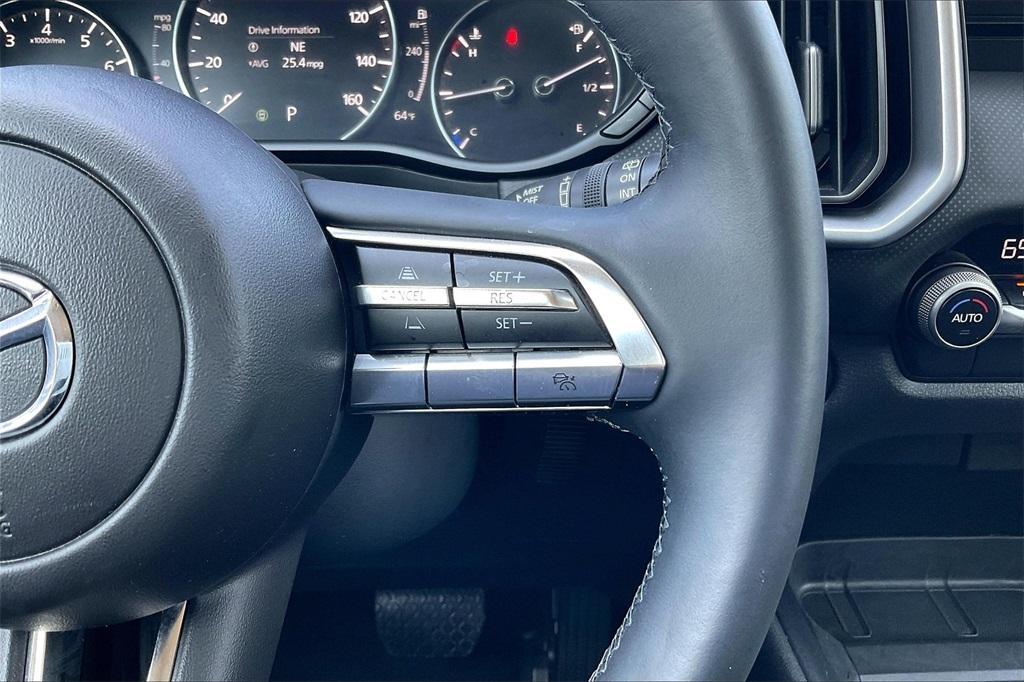 used 2025 Mazda CX-50 car, priced at $27,963