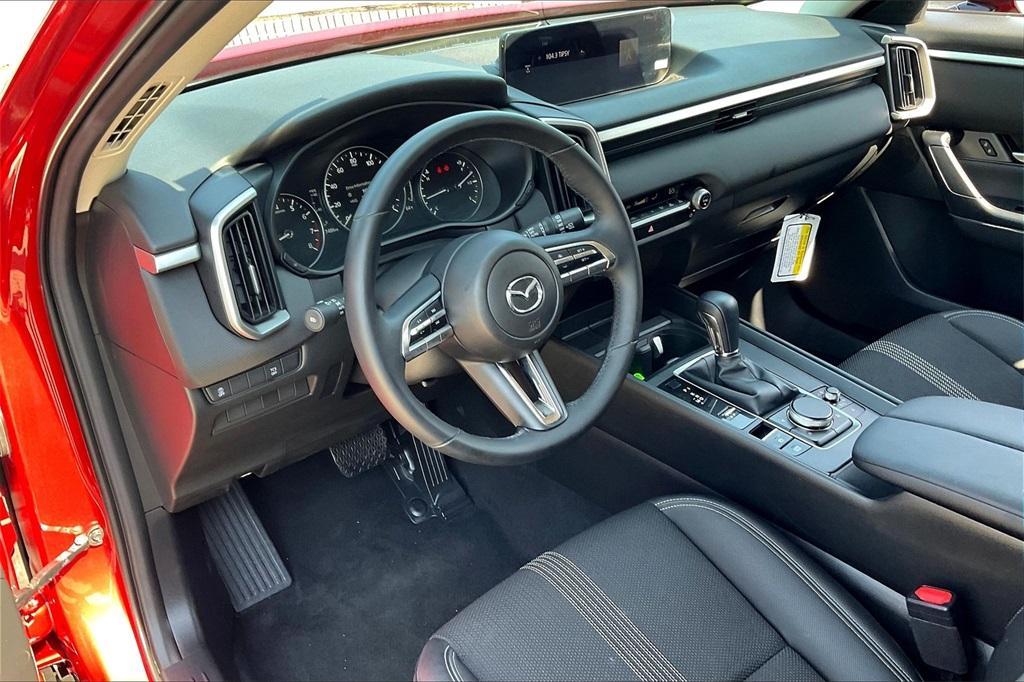 used 2025 Mazda CX-50 car, priced at $27,963