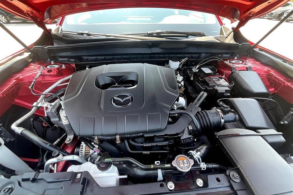 used 2025 Mazda CX-50 car, priced at $27,963