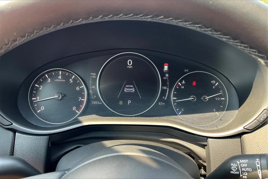 used 2025 Mazda CX-50 car, priced at $25,493