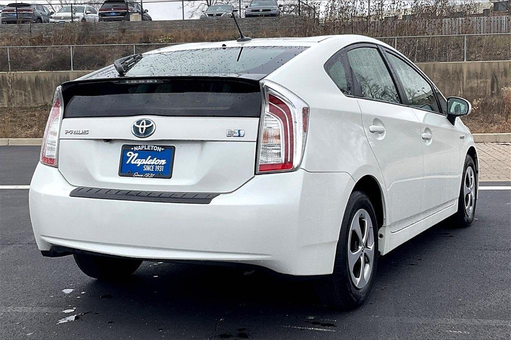 used 2013 Toyota Prius car, priced at $11,995